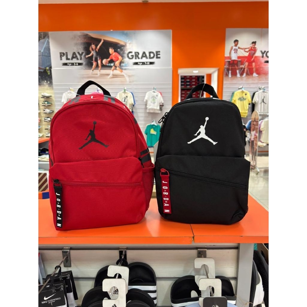 Air Jordan Backpack Tas Ransel Nike Air Ori