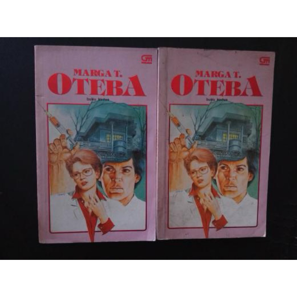Buku MARGA T oteba