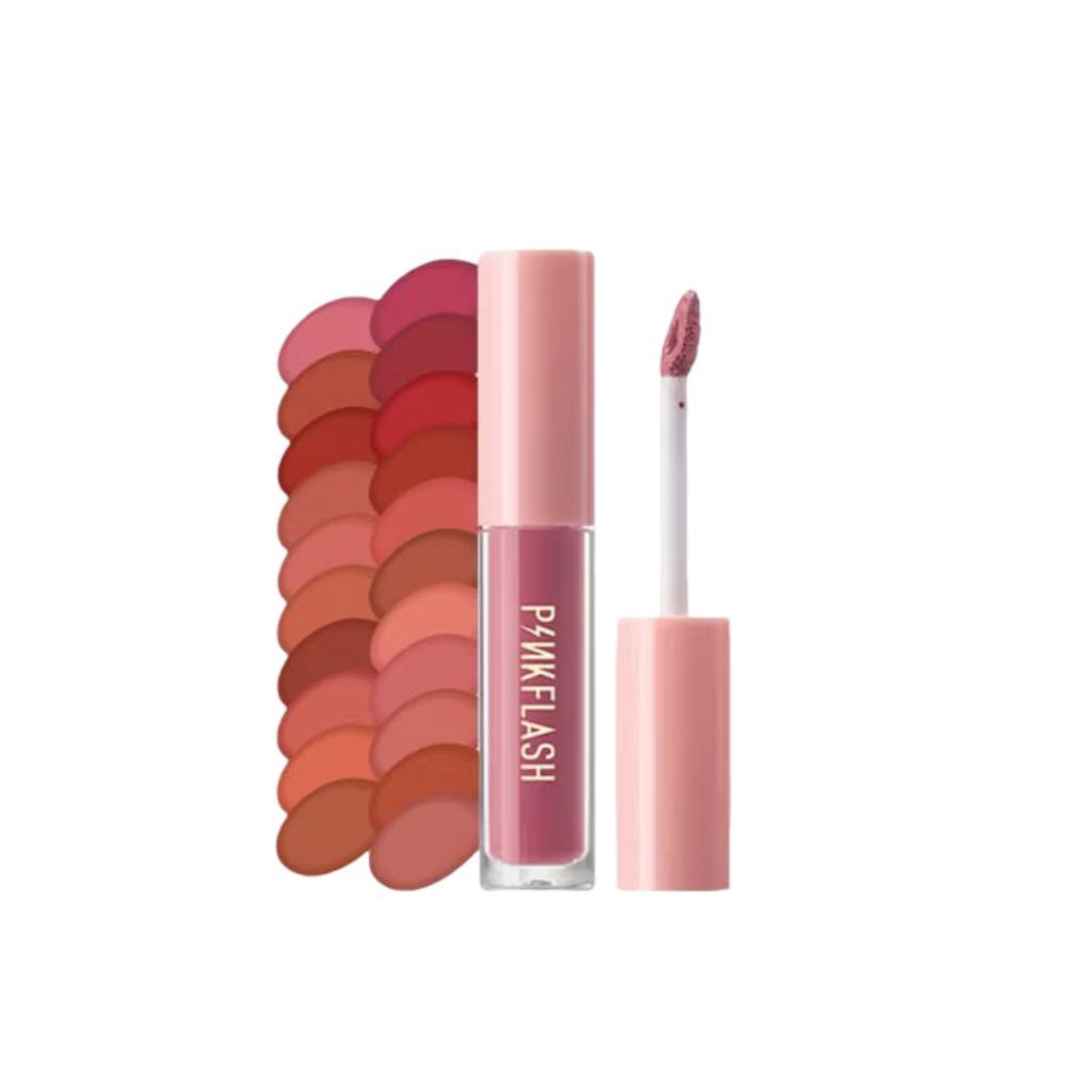 PINKFLASH Lasting Matte Lipcream N06 2.3gr