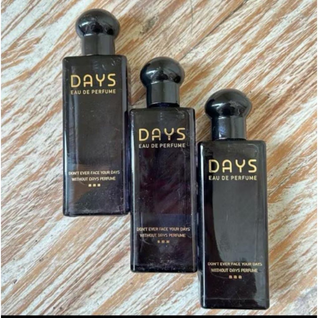PARFUM DAYS  ORIGINAL