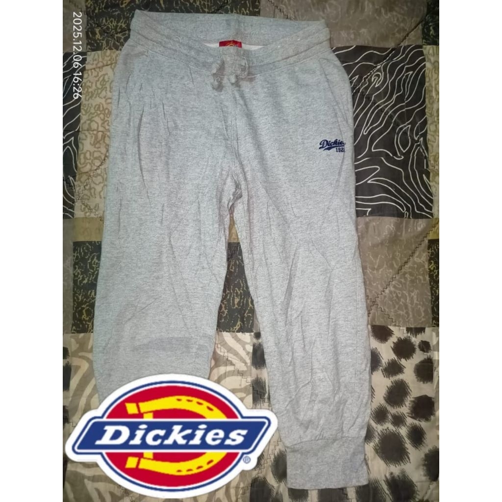 DICKIES joger pants second brand baby terry
