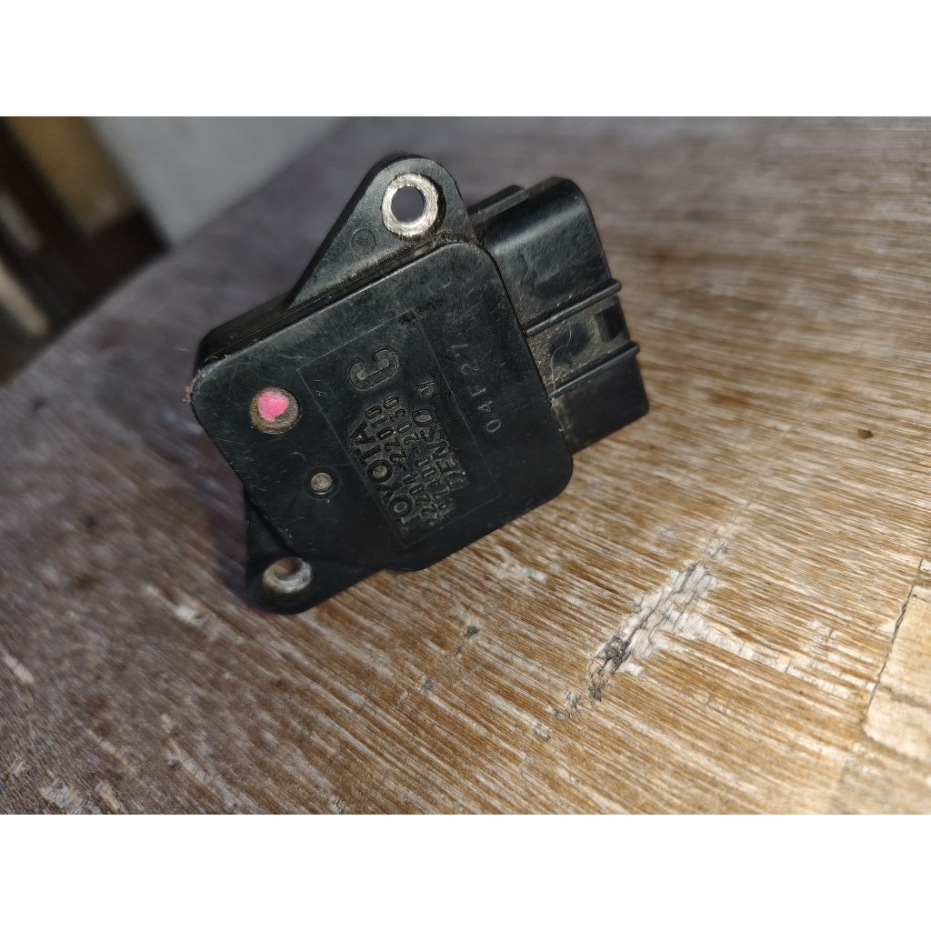 SENSOR AIR FLOW MAF SENSOR TOYOTA VIOS