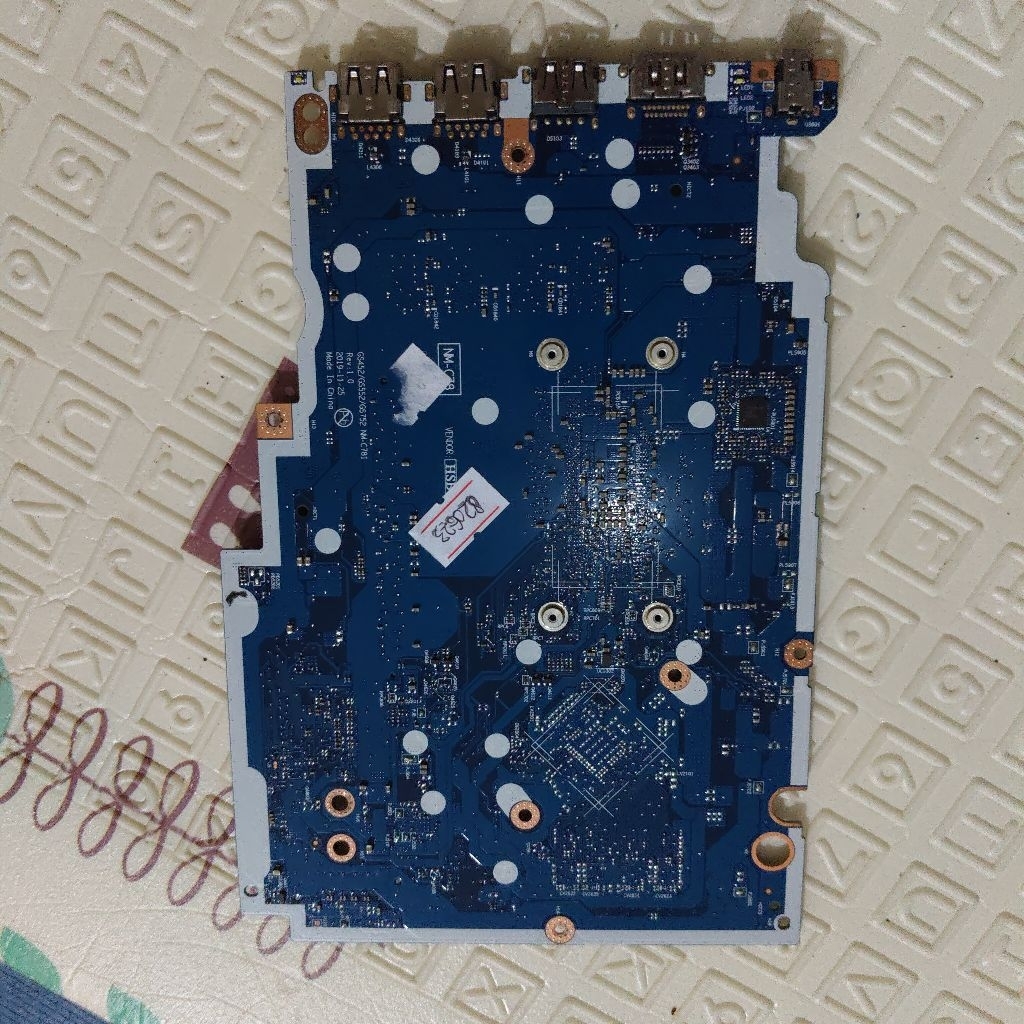 motherboard mainboard mobo mati lenovo IP3-14 IGL-05