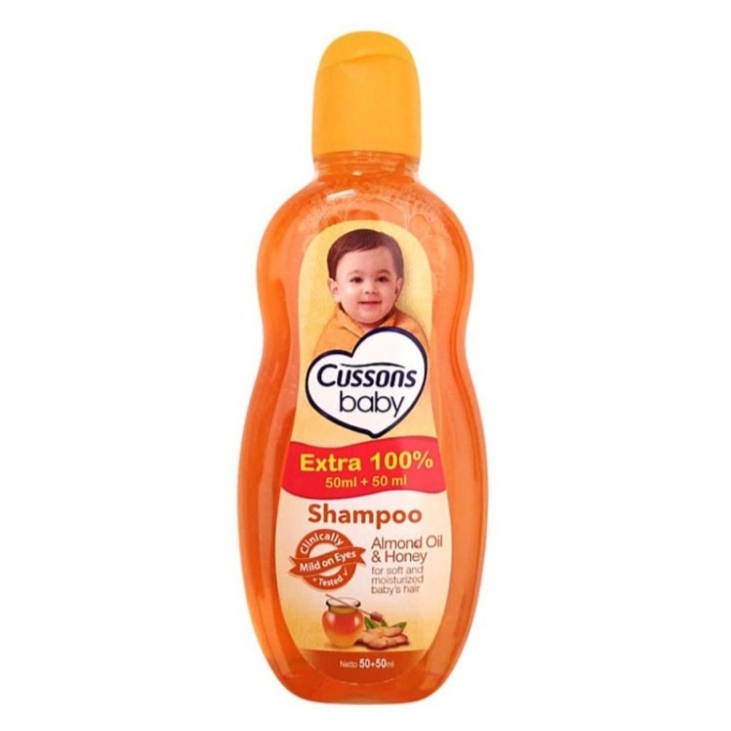 CUSSONS BABY (SHAMPO)