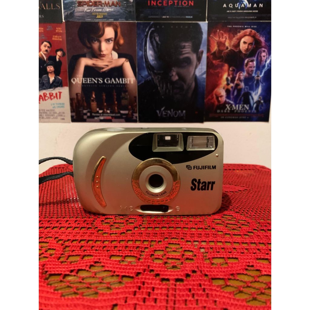 FUJIFILM STARR