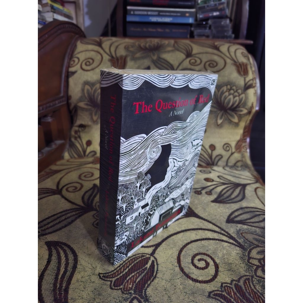 The Question of Red - Laksmi Pamuntjak