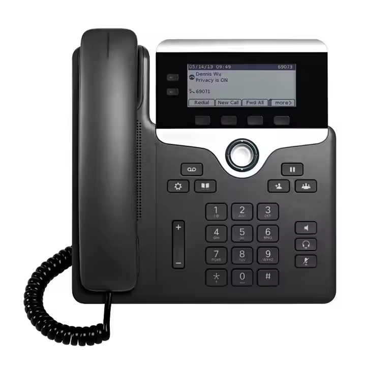 Cisco ip phone  model Cp-7821 K9