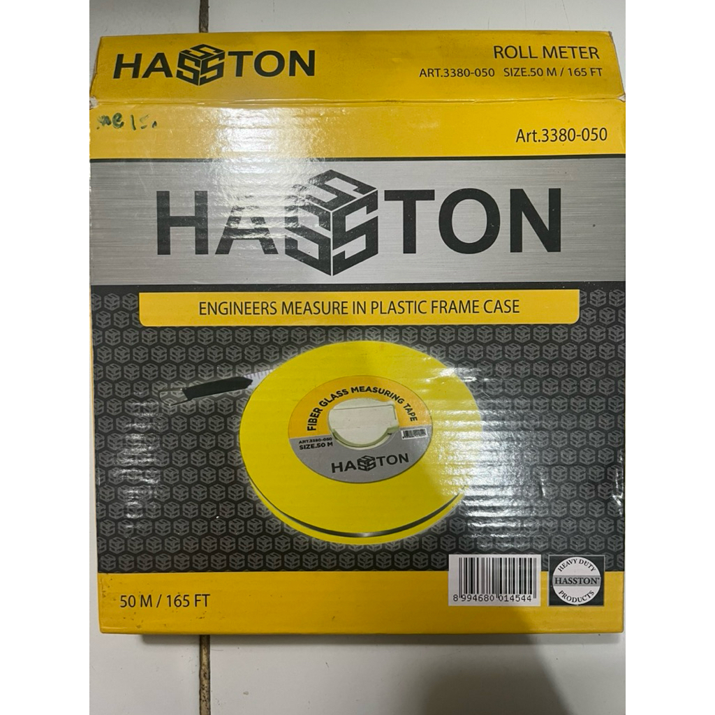 METERAN 50 M Haston