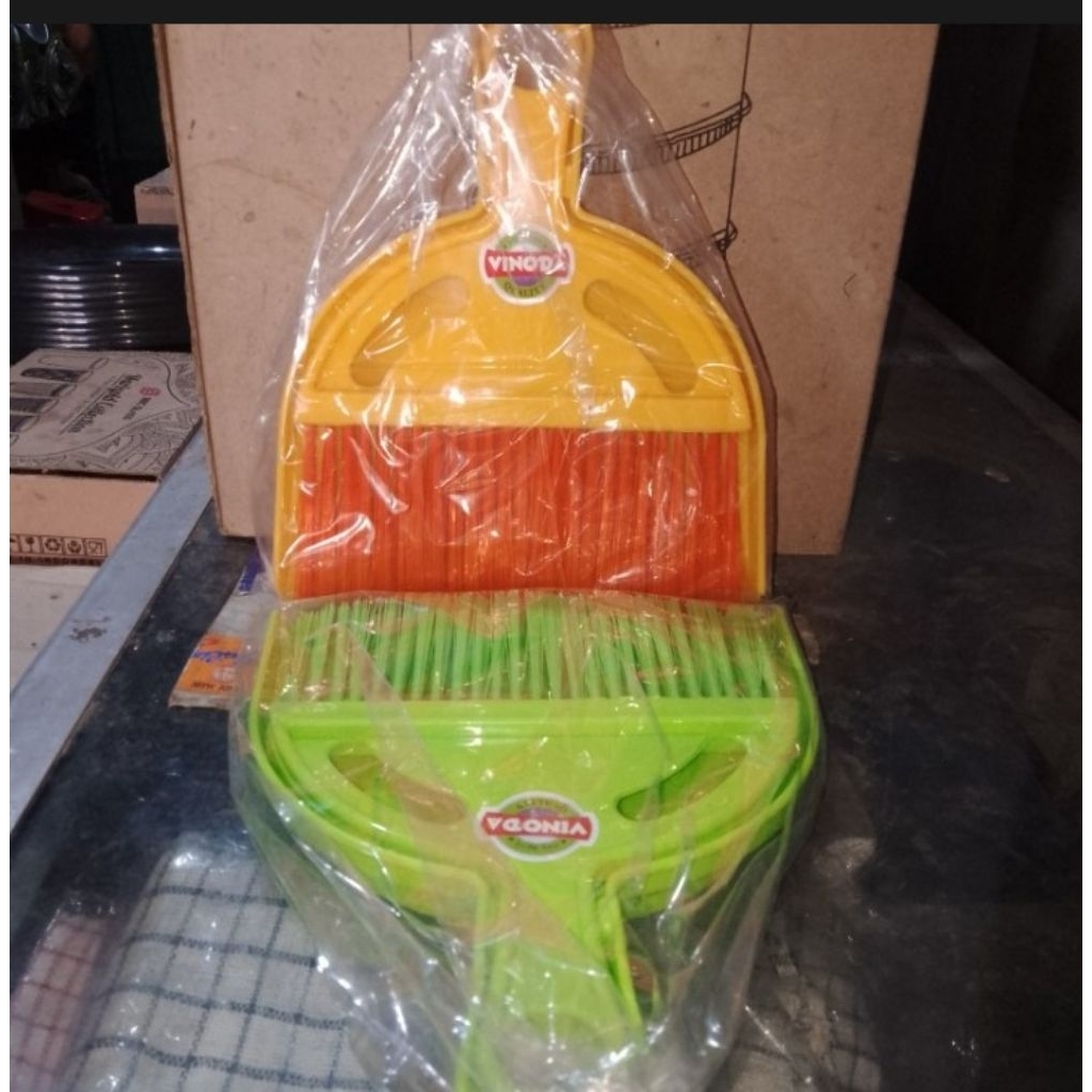 Sapu Mobil (VINODA)