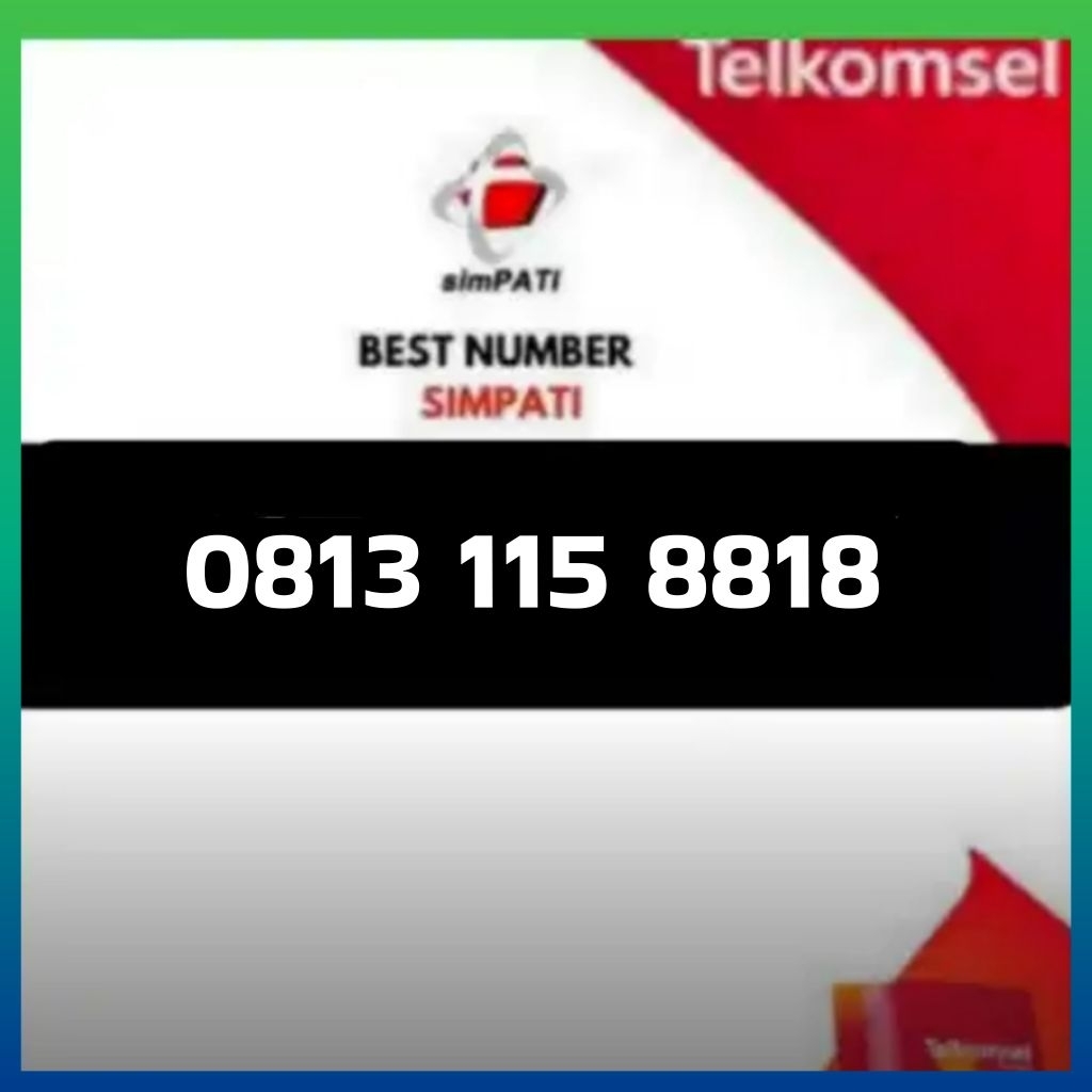 NOMOR CANTIK SIMPATI TELKOMSEL 11 DIGIT -PERDANA SIMPATI CANTIK -NOMER CANTIK SIMPATI TELKOMSEL 11 D