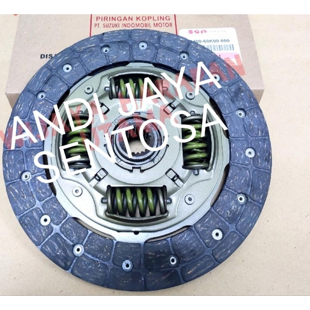 Kampas Kopling Plat Kopling Clutch Disc Mega Carry APV Arena ORI