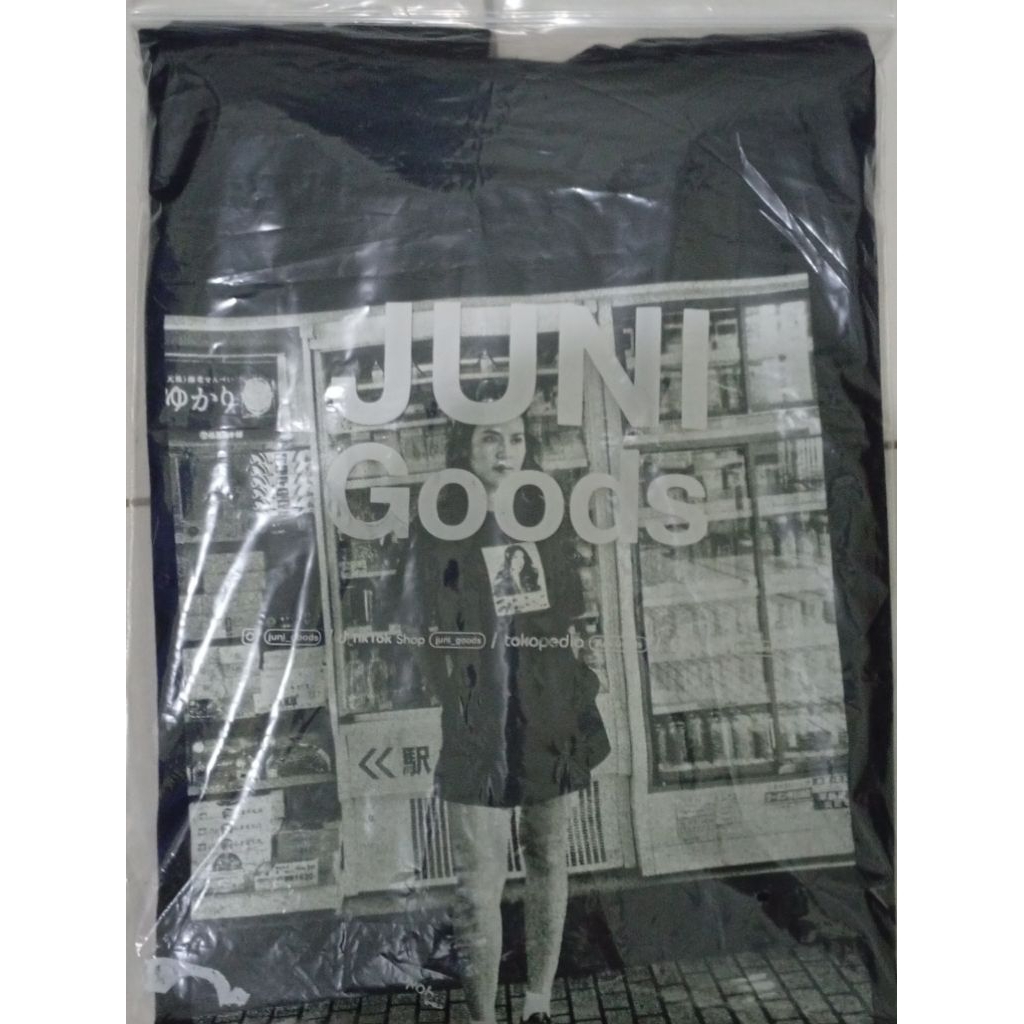 RAISA X ALPHABAD BY JUNI GOODS