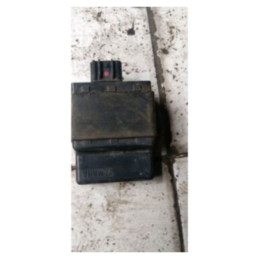 CDI ecu Yamaha Vega R New Jupiter z burung original copotan
