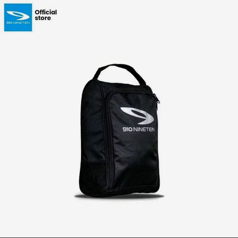 910 Nineten SHOE BAG DATS - HITAM Tas sepatu 910 Original
