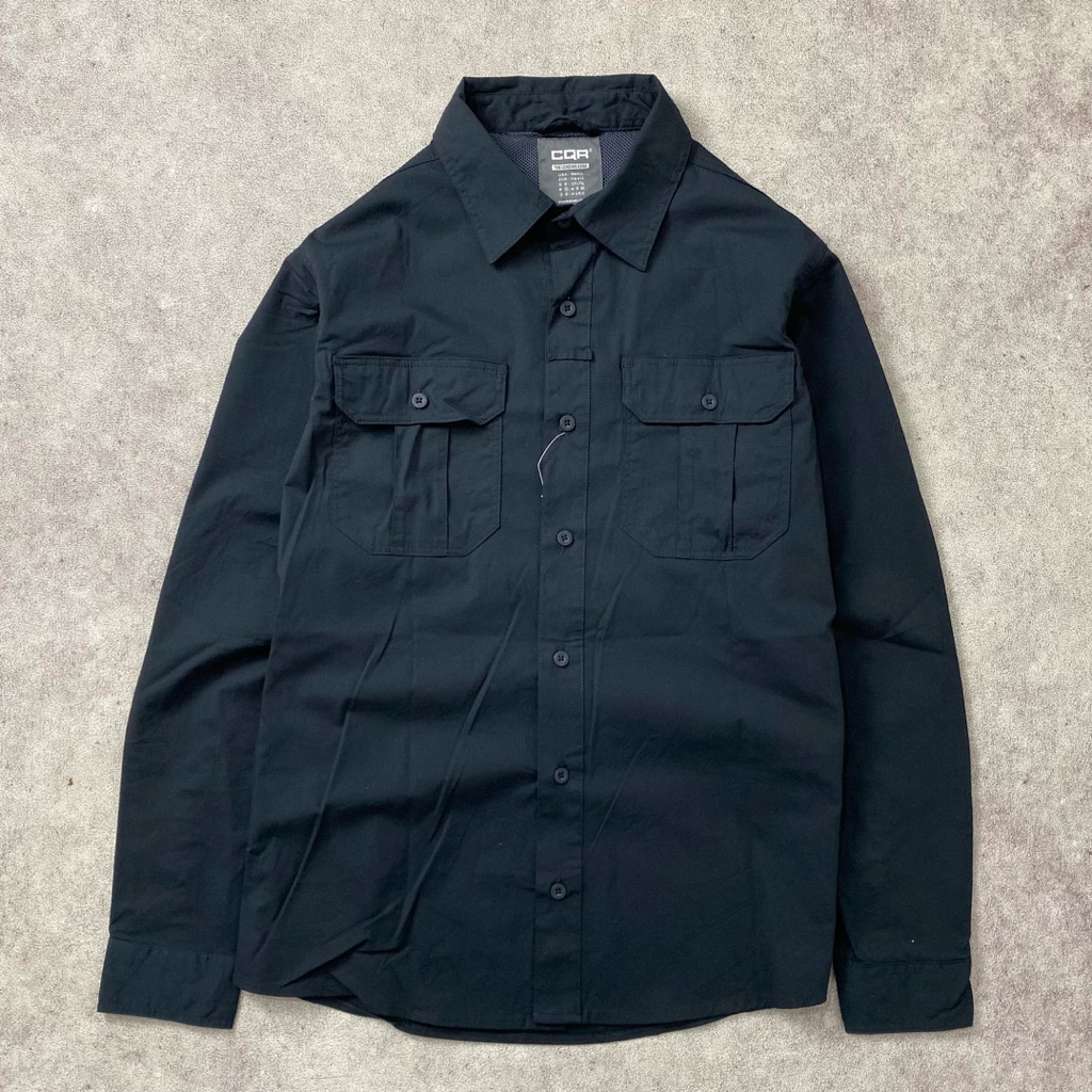 CQR Mens Tactical Shirt
