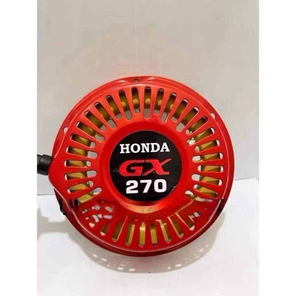Recoil Starter GX270 TARIKAN ENGKOL Honda GX270 MESIN Honda
