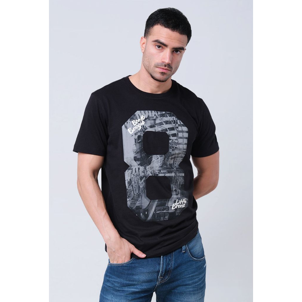 t shirt bombboogie keren slimfit original 100%
