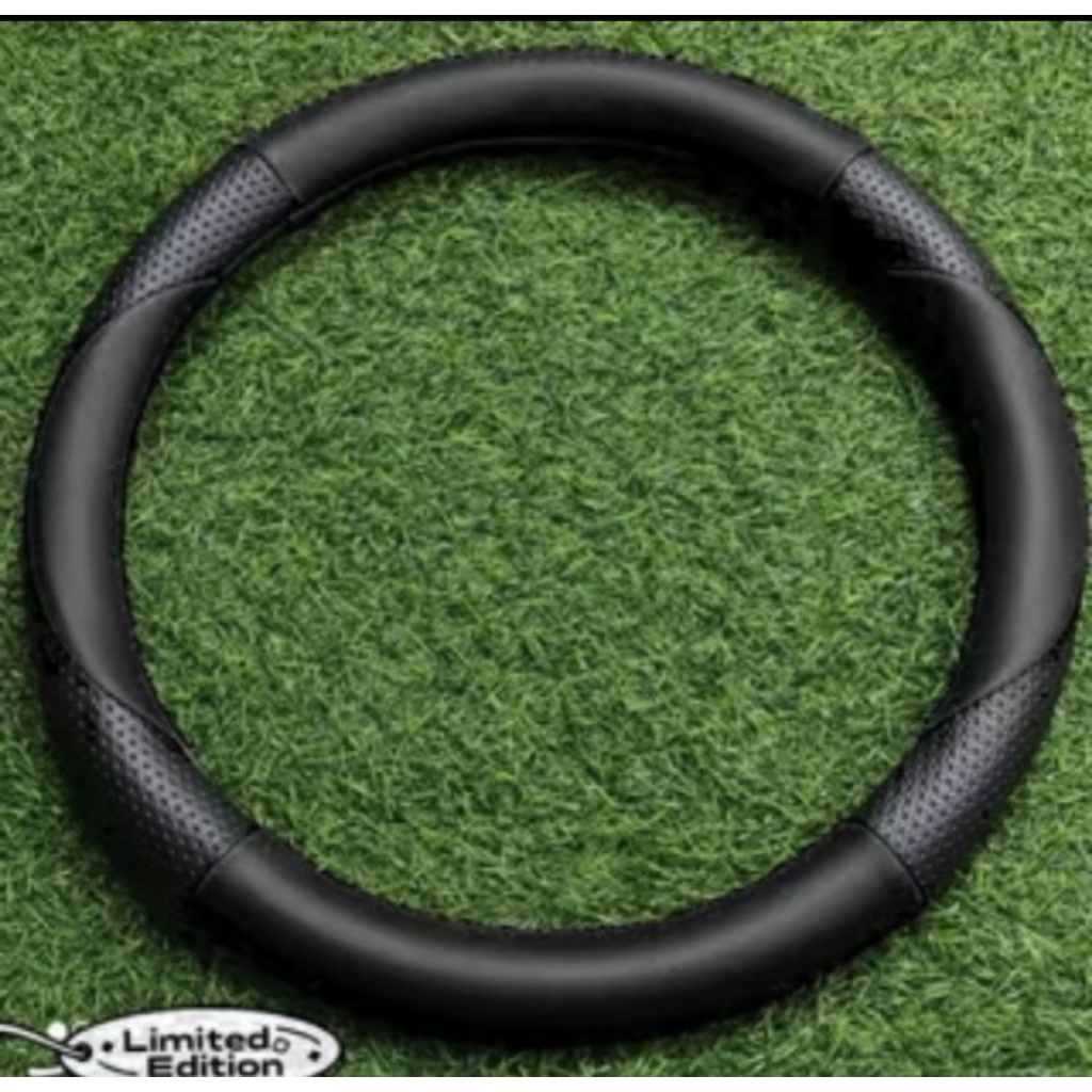 sarung stir mobil Daihatsu Sigra cover stir mobil Sigra bungkus stir mobil minibus