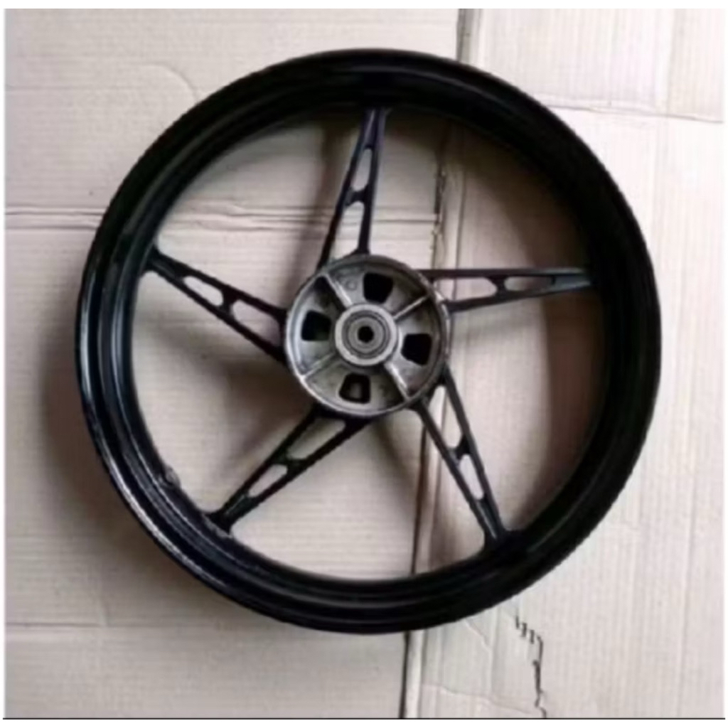 velg belakang Jupiter MX new original second