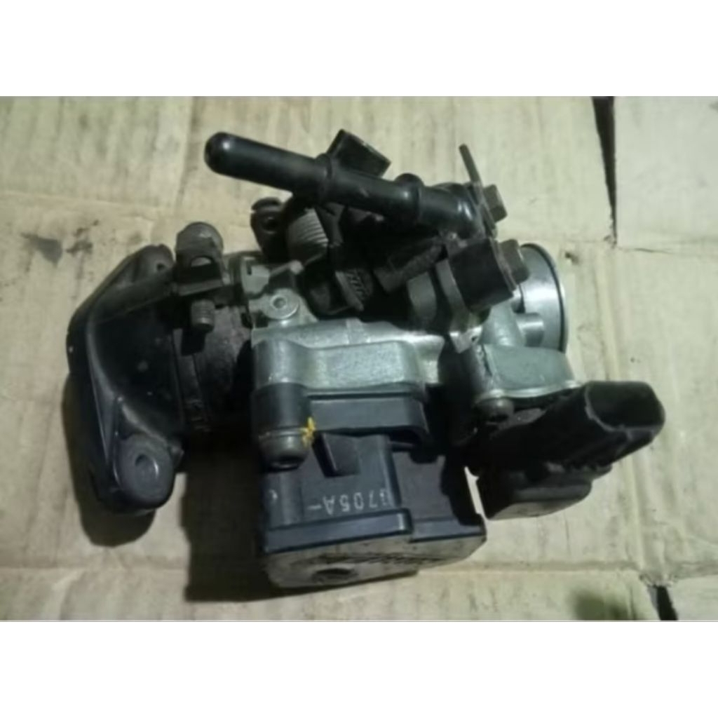 TB Thotle body honda revo AT original kwz