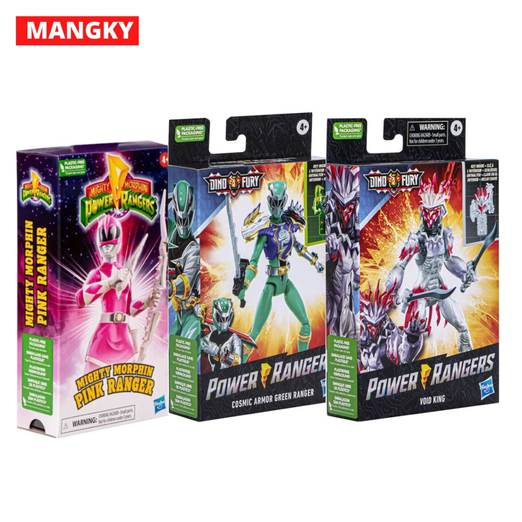 Power Rangers Action figure original Hasbro