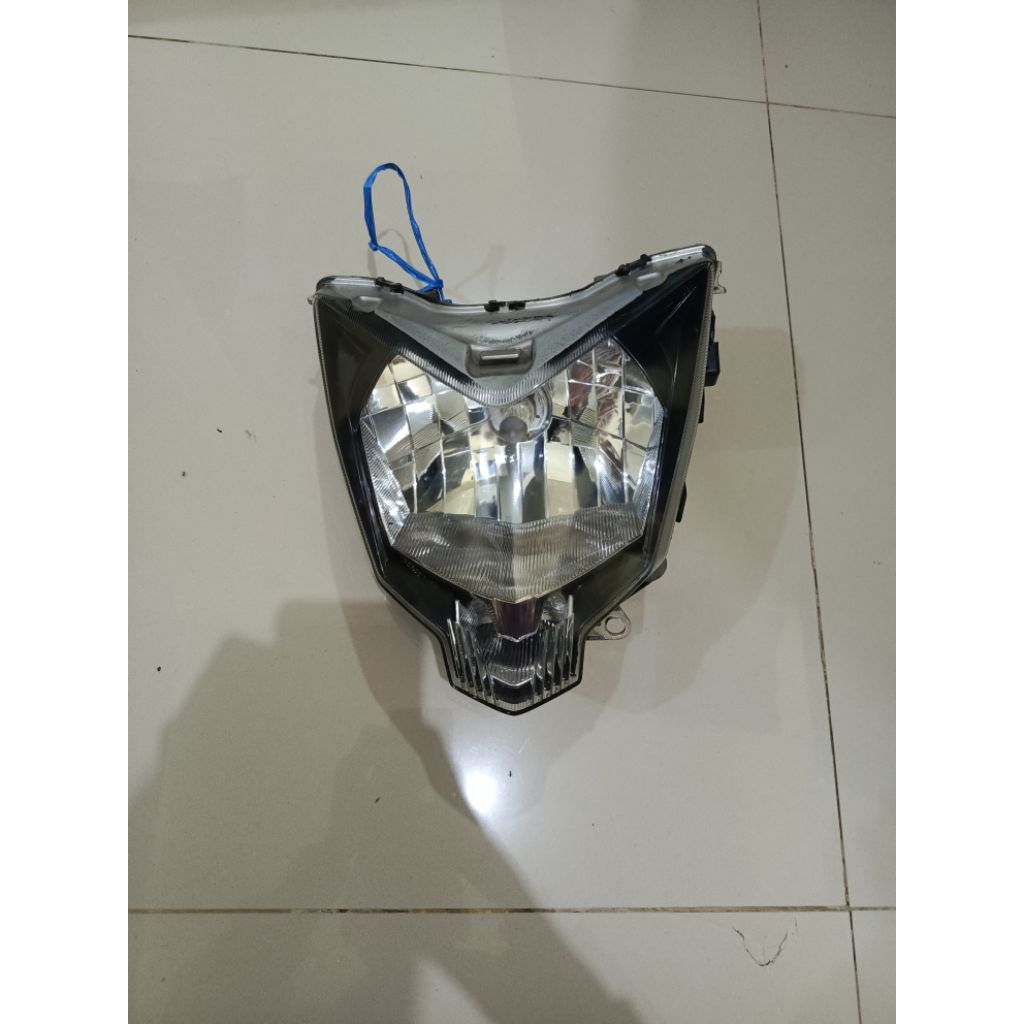 Headlamp reflektor lampu depan headlight Kawasaki Ninja 250 SL mono sl z250 original