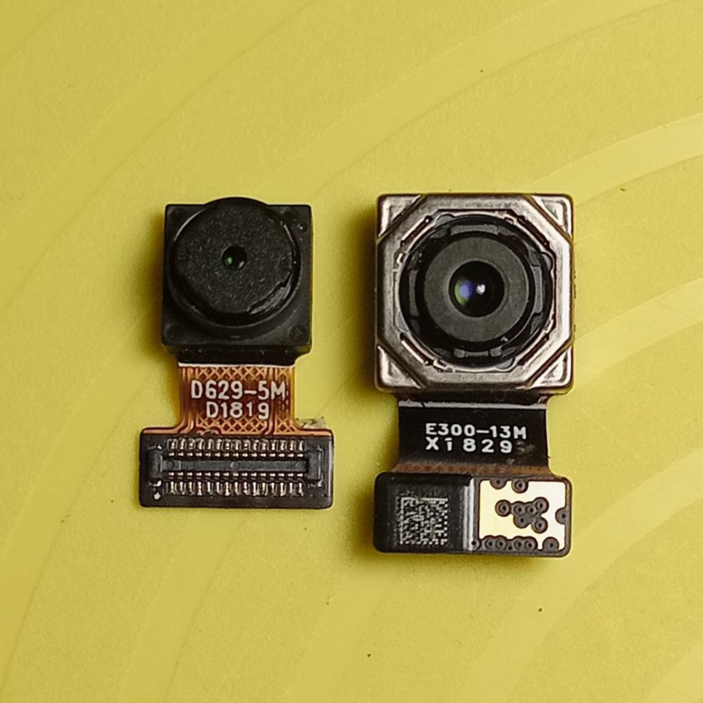 kamera fullset depan belakang asus L1 x00rd