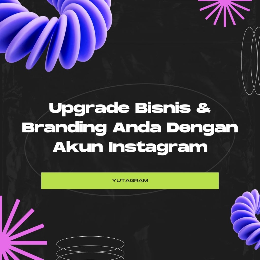 AKUN 1RIBU INST4GR4M BRANDING REAL INDO