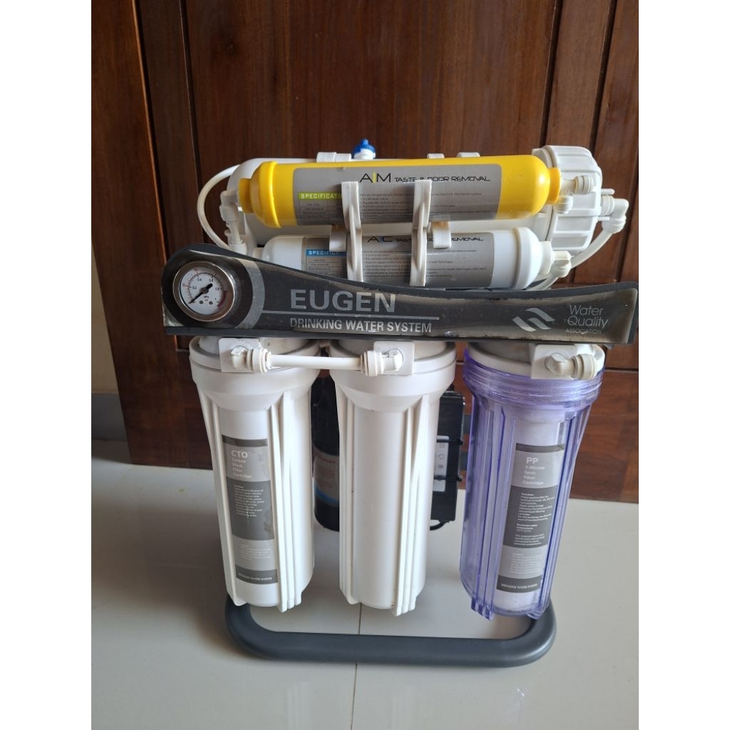 mesin Ro standing eugen 500gpd