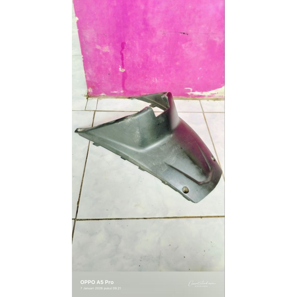 Cover tangki cover body kasar tangki Honda Vario 110 fi original second
