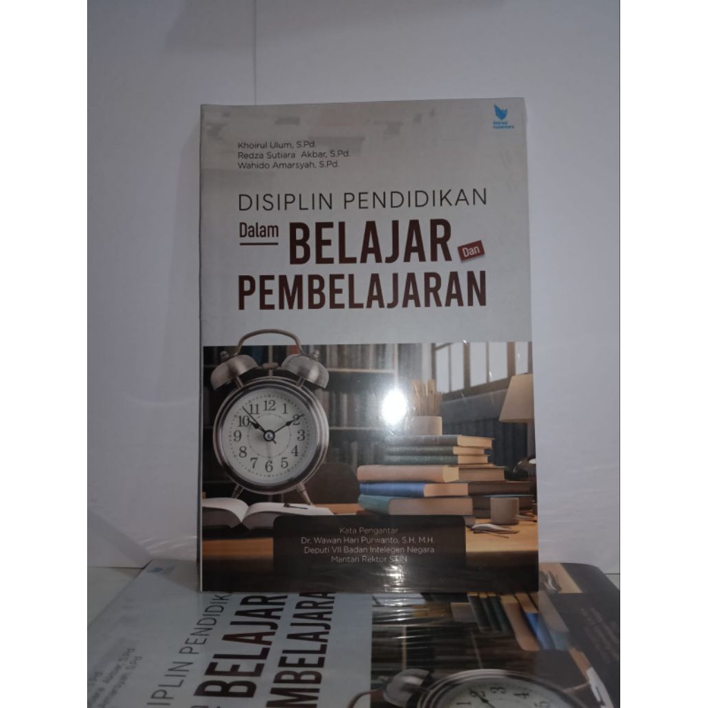 Buku Disiplin Pendidikan dalam Belajar dan Pembelajaran