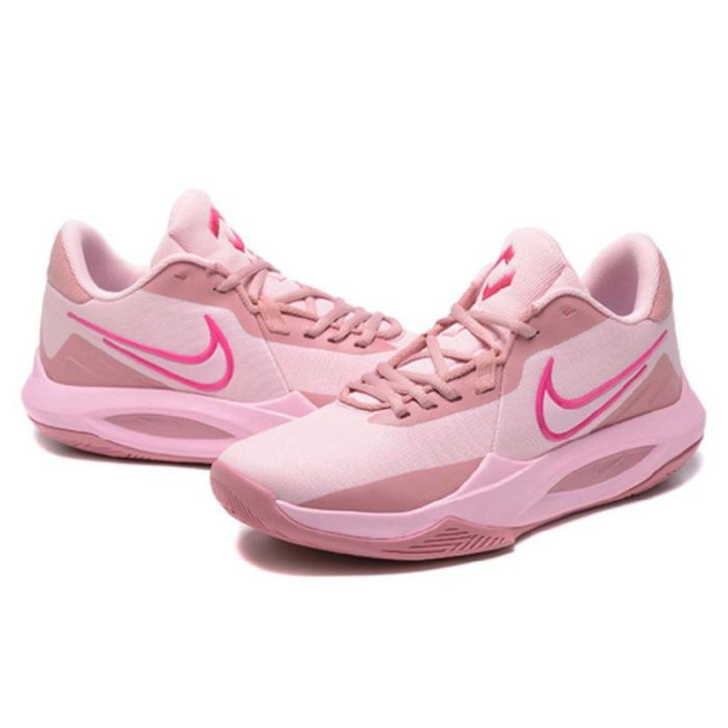 Sepatu Basket Wanita Precision 6 Pink