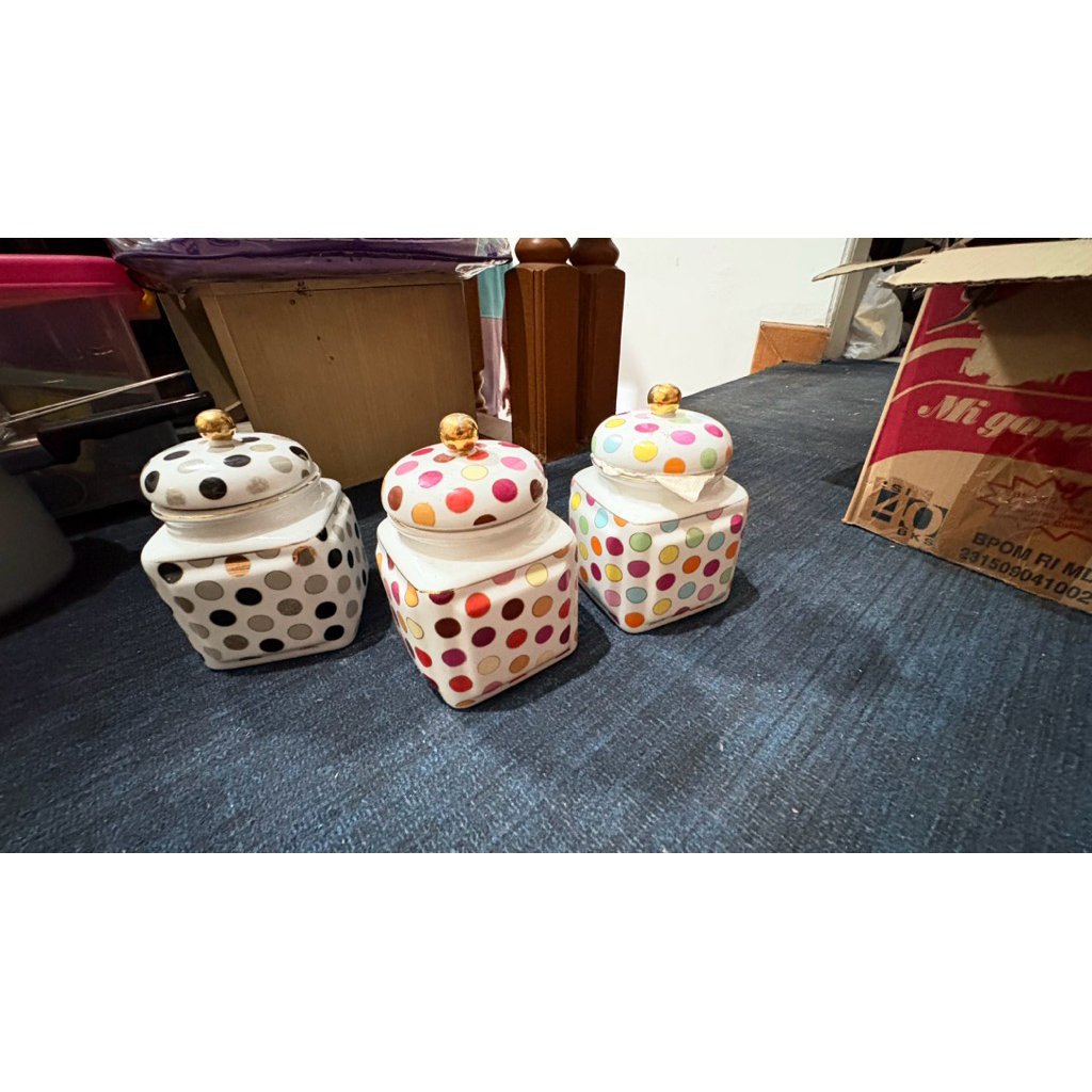 [Preloved] Vicenza Dotti Gold