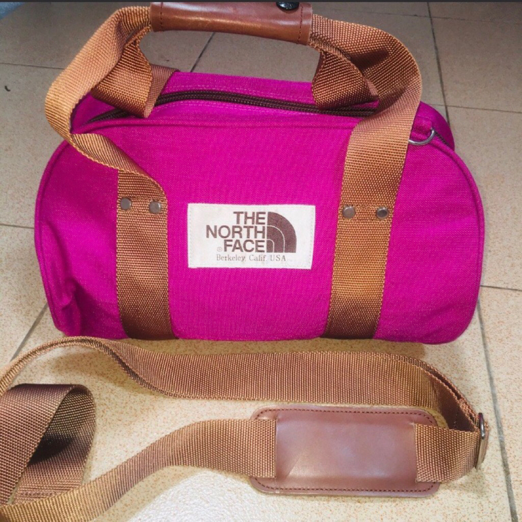 The North Face-Prelovd Tas gym/Duffle Bag Ori