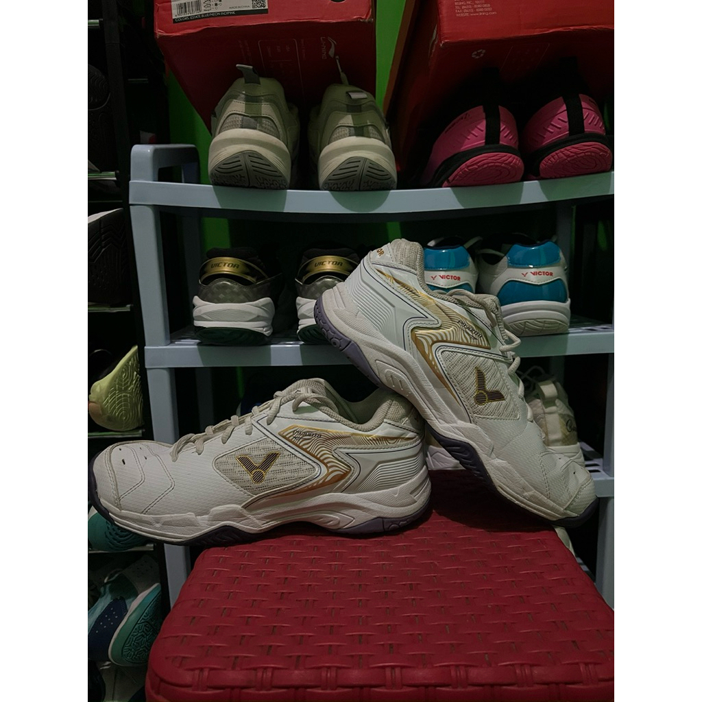 SEPATU BADMINTON @Victor_P9200TD_$ (size 42)