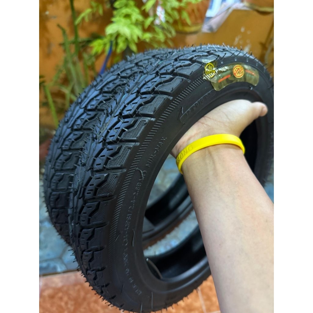 Ban Sepeda listrik Tubles