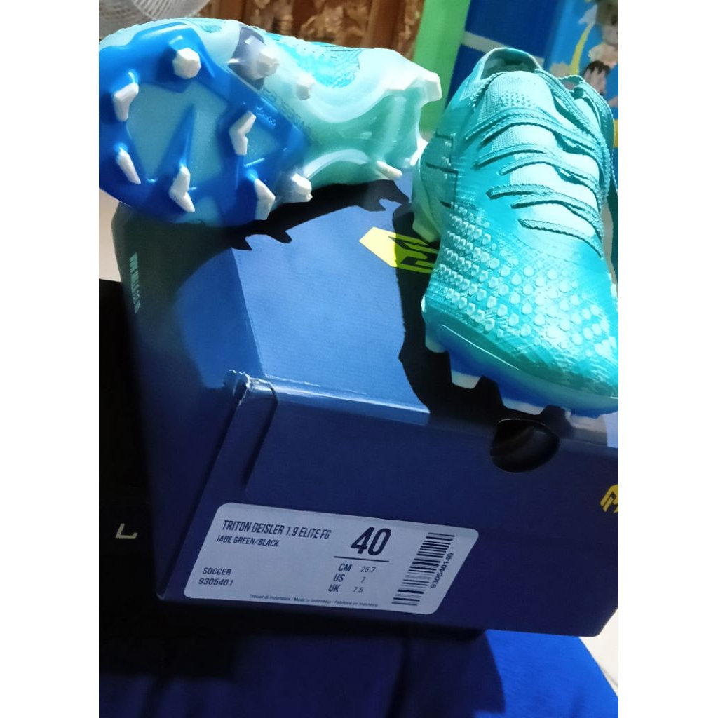 Triton Deisler 19 elite TOSCA