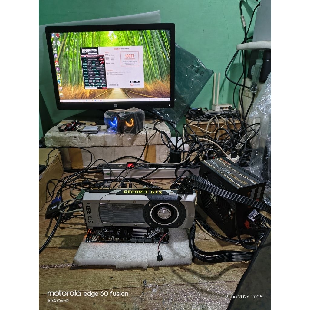 .:: VGA GTX 980 TI 6GB DDR5 GTX980TI 8GB DDR5 ::.