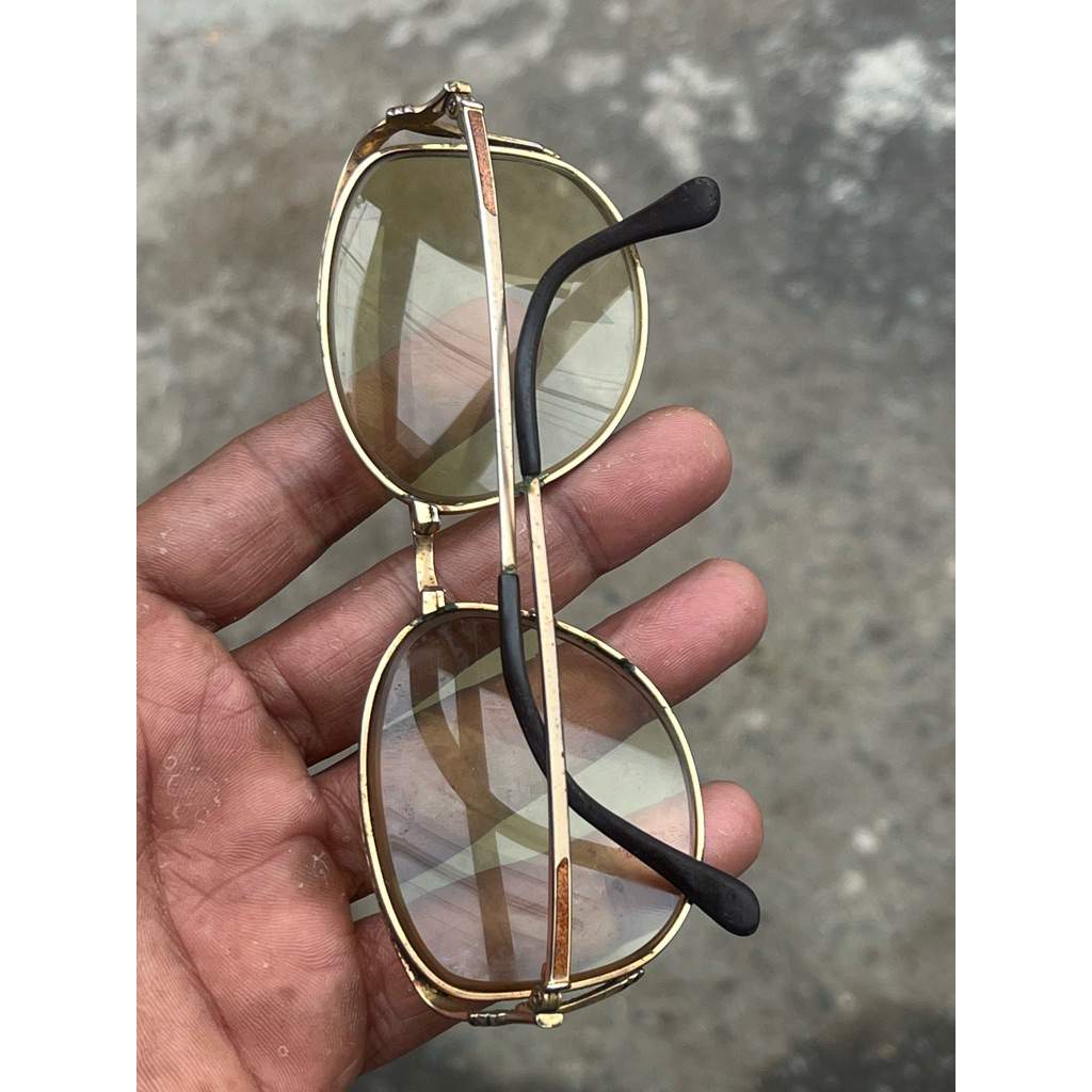 Kacamata Cotton Club Vintage 22K Gp