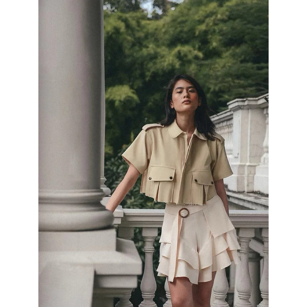 MARYALLE - TALLUCA SHIRT