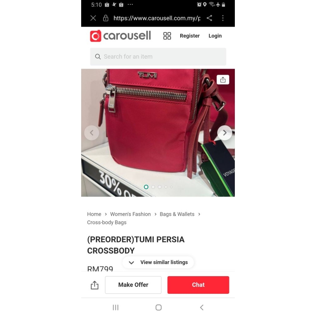 link 10 ribu untuk co tas cantik