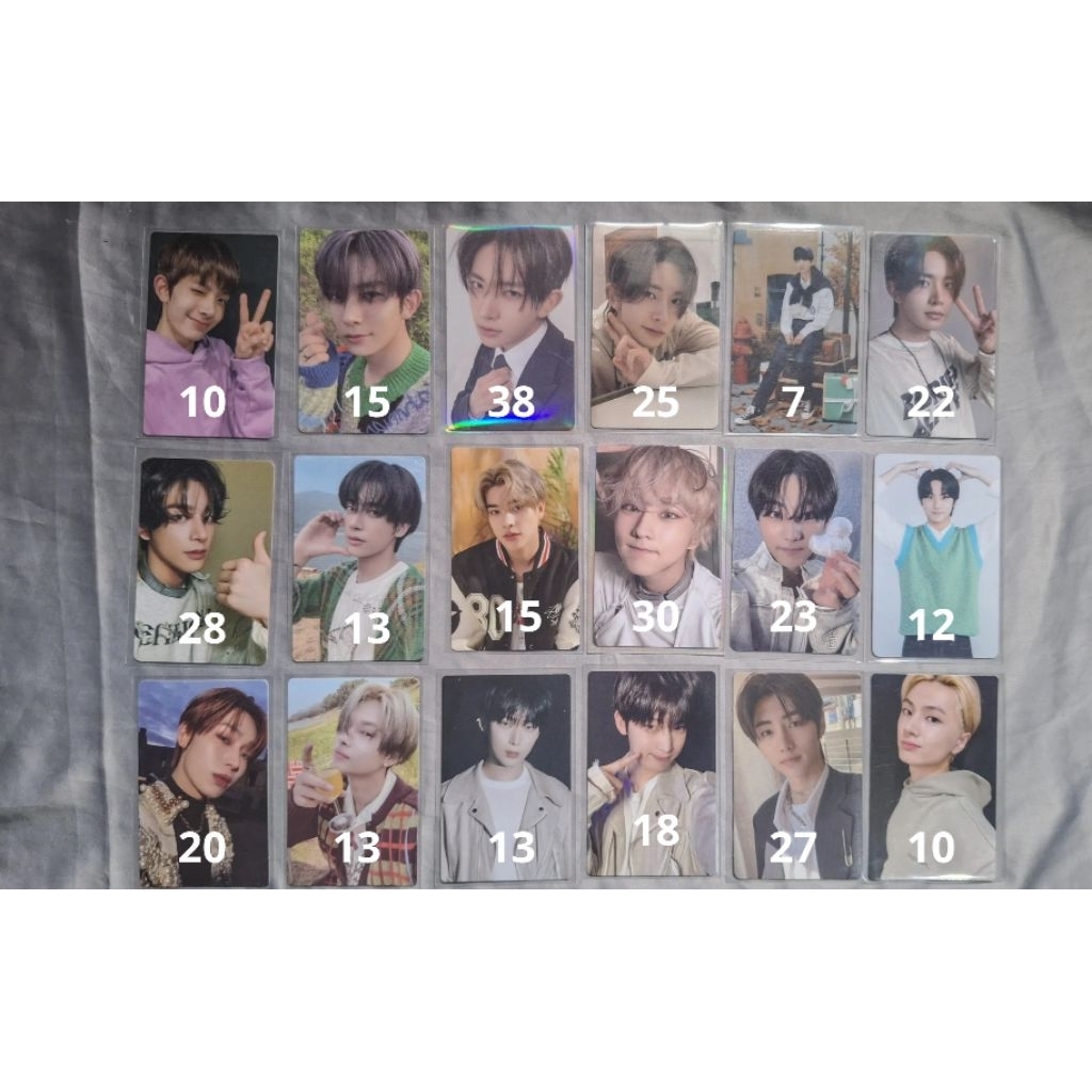 WTS PC Enhypen (BACA DESKRIPSI)