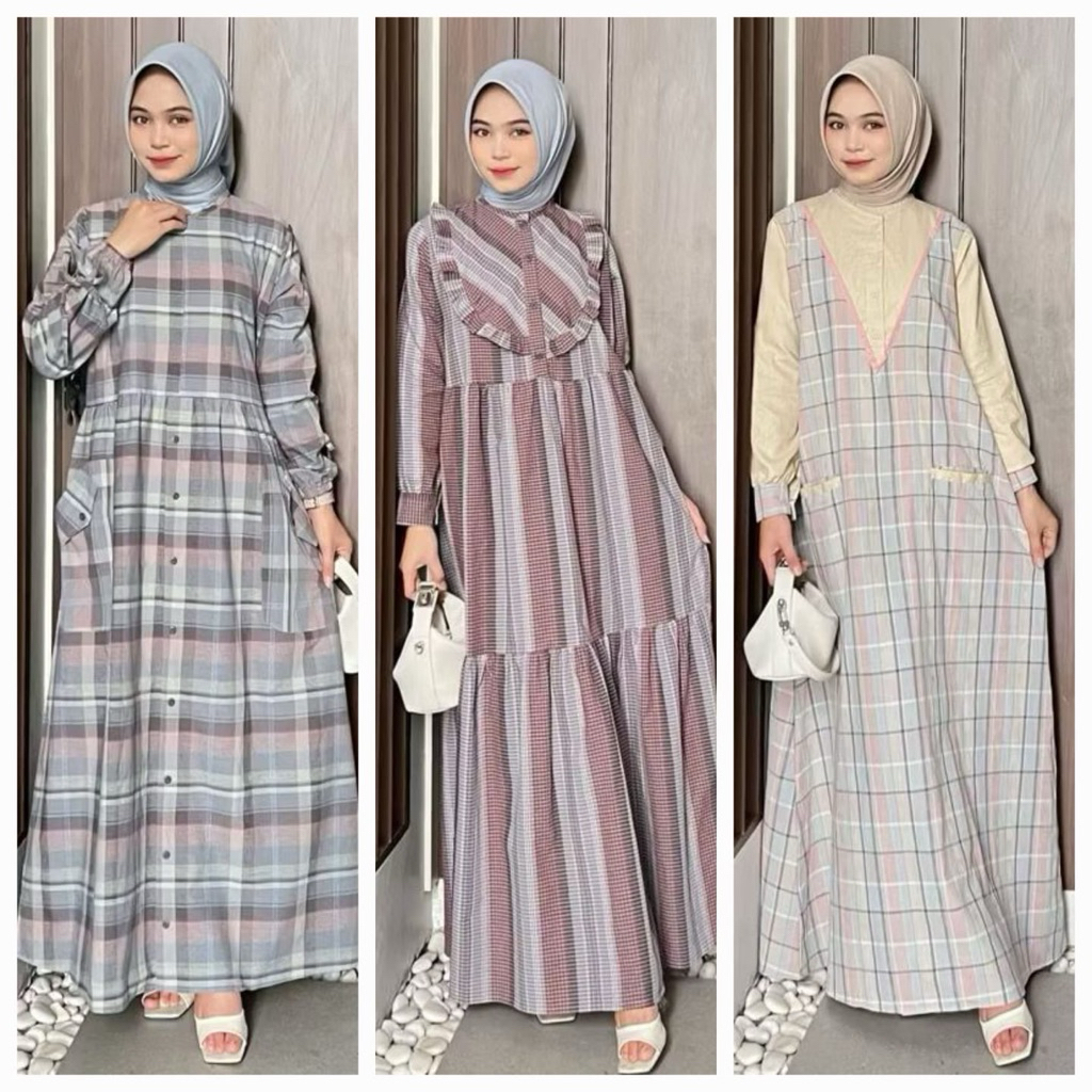 GAMIS ATHAYAA ORIGINAL