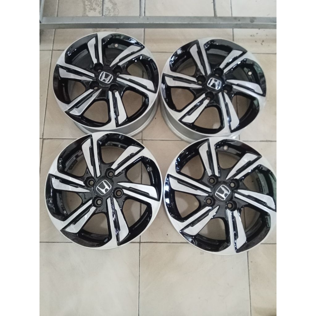 VELG BRIO JAZZ SIGRA CALYA AYLA dll.ring14.pcd 100.