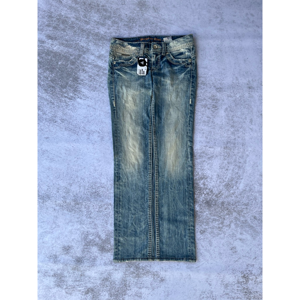 CELANA BUCKAROO JEANS SECOND MURAH