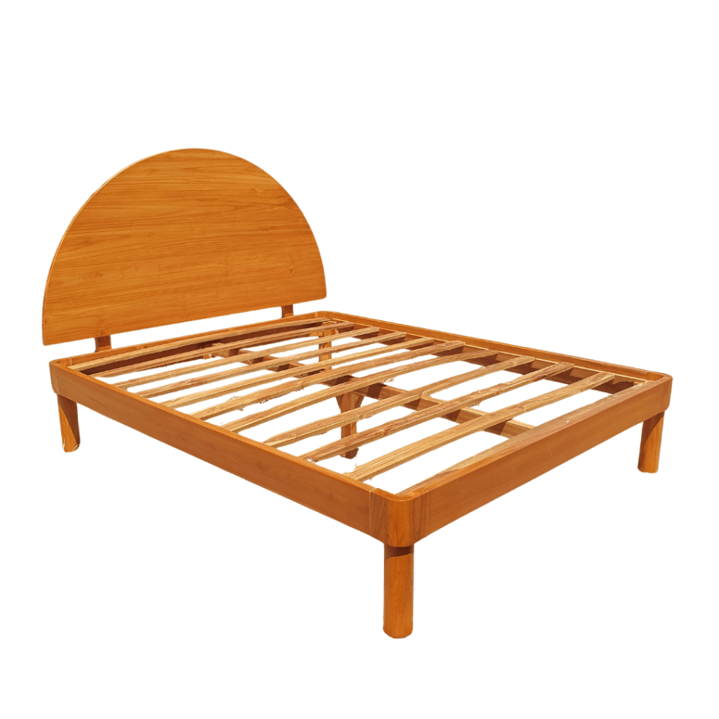 Dipan Tempat Tidur Kayu Jati Jepara Minimalis Segala Ukuran