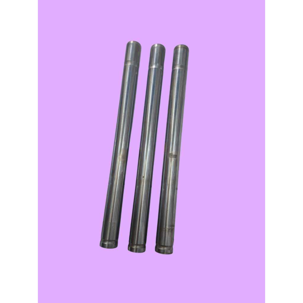 PIPA SHOCK BEKAS NMAX SUDAH BARET PANJANG 38CM DIAMETER 30MM