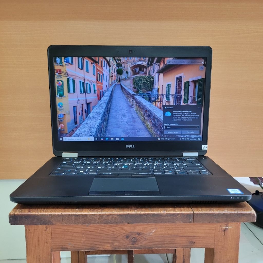 Dell Latitude 5470 5480 core i5