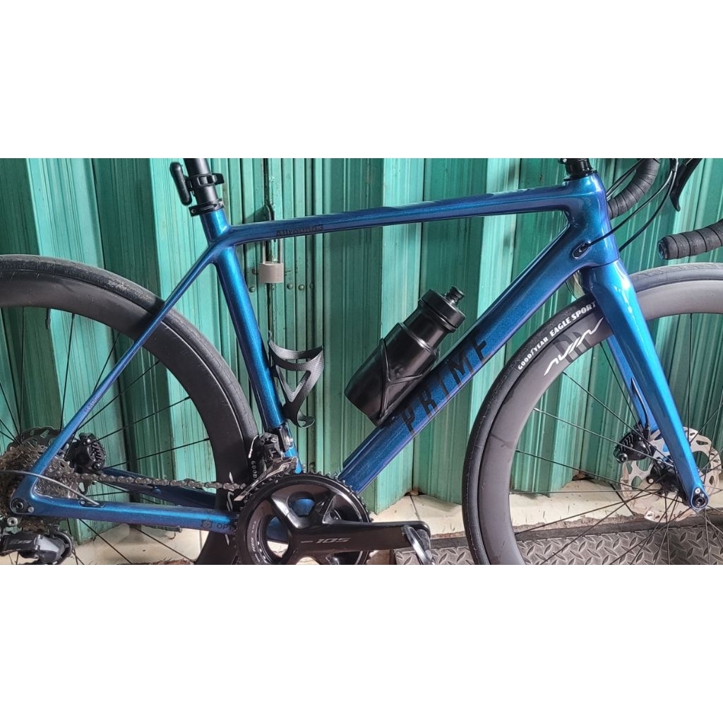 Frameset Frame Roadbike Pro Prime Allround3