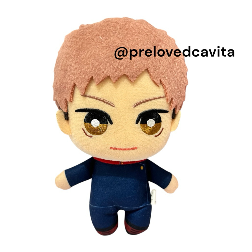 Original Yuji Jujutsu Kaisen Tomonui Doll